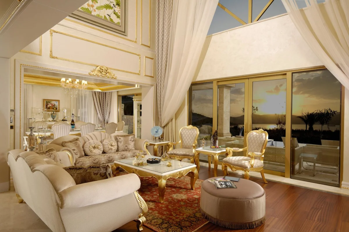 THE PLAZA BODRUM