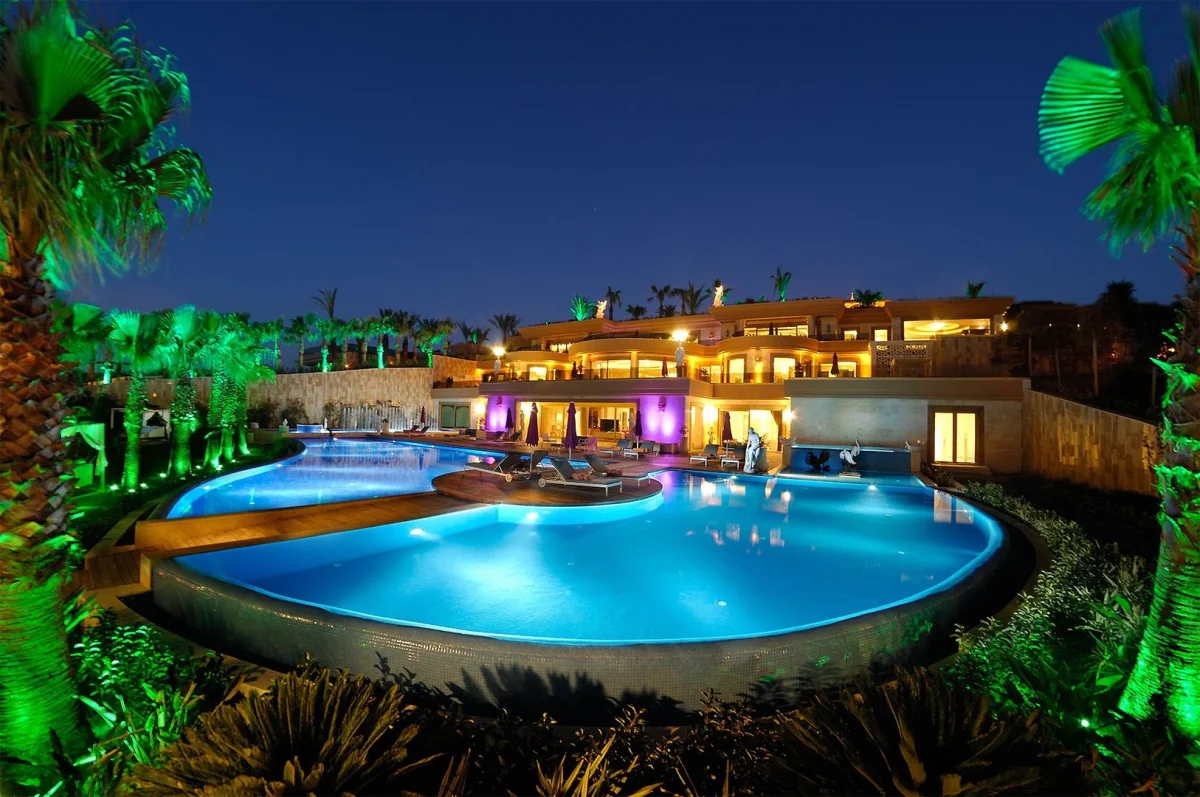 THE PLAZA BODRUM