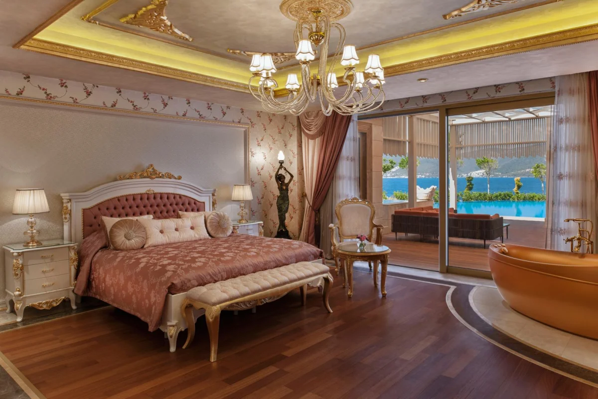 THE PLAZA BODRUM