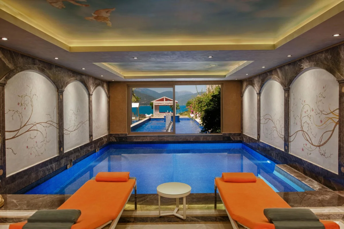 THE PLAZA BODRUM
