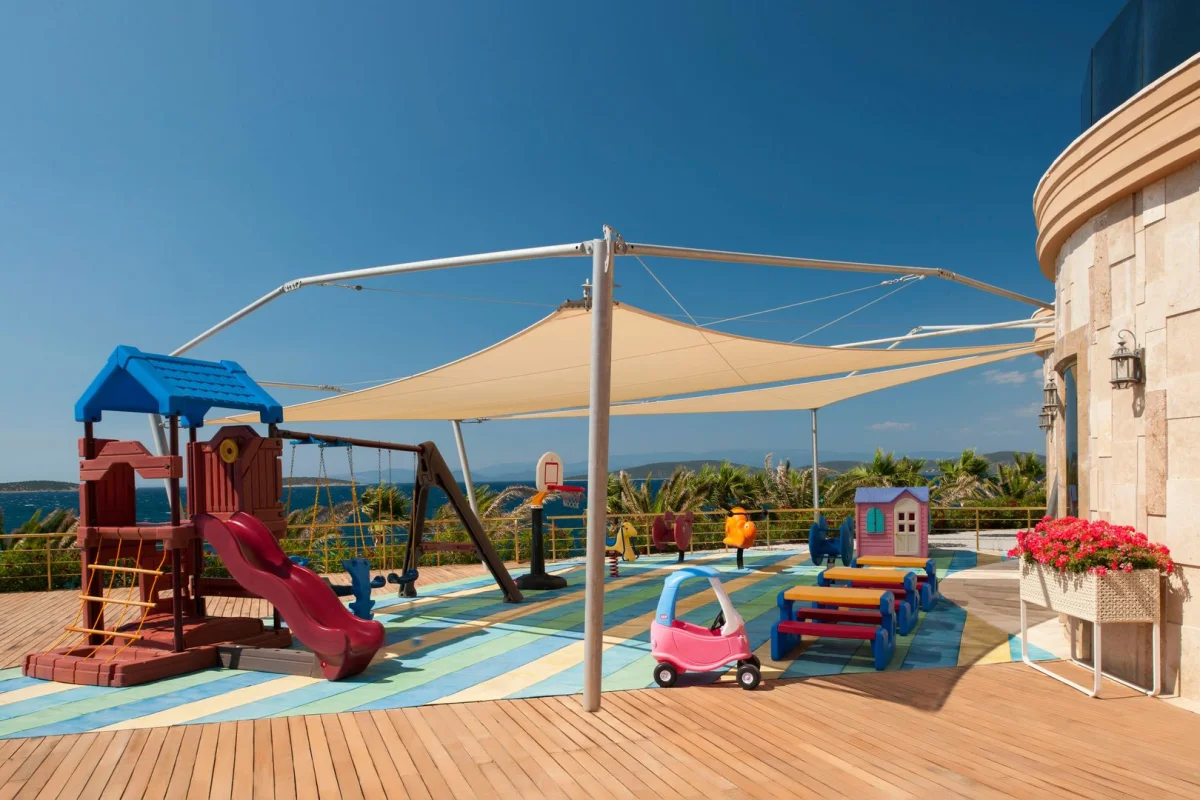 THE PLAZA BODRUM