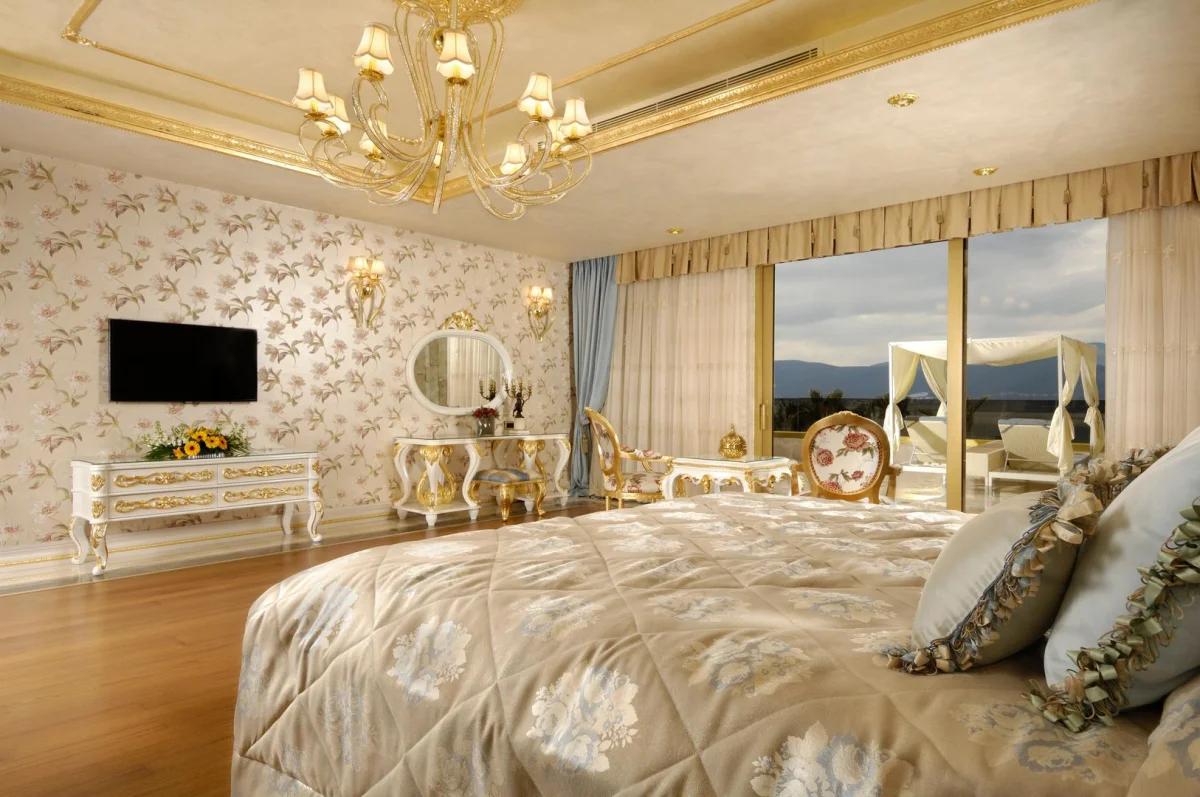 THE PLAZA BODRUM