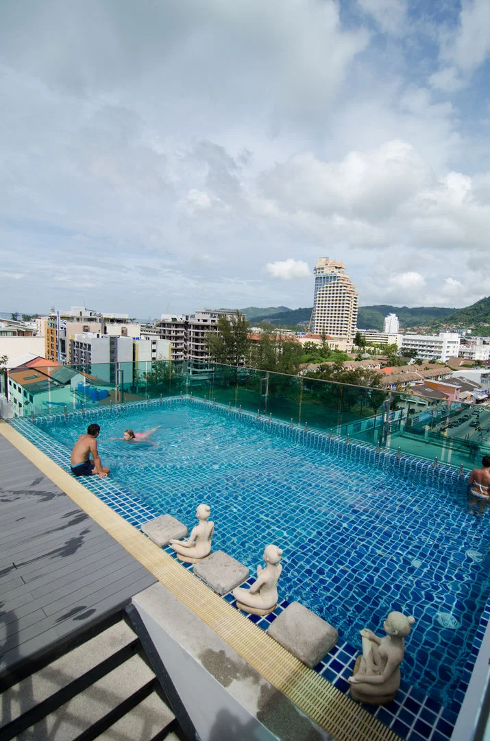 Mirage Express Patong Phuket Hotel