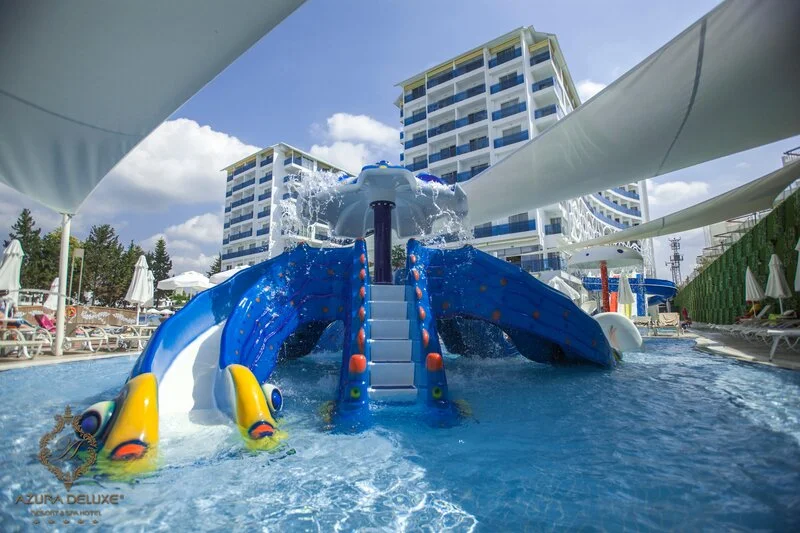  Azura Deluxe Resort & Spa Avsallar