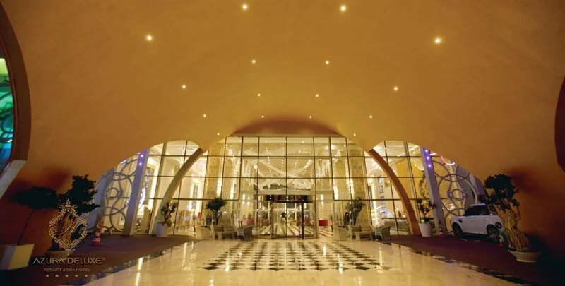  Azura Deluxe Resort & Spa Avsallar