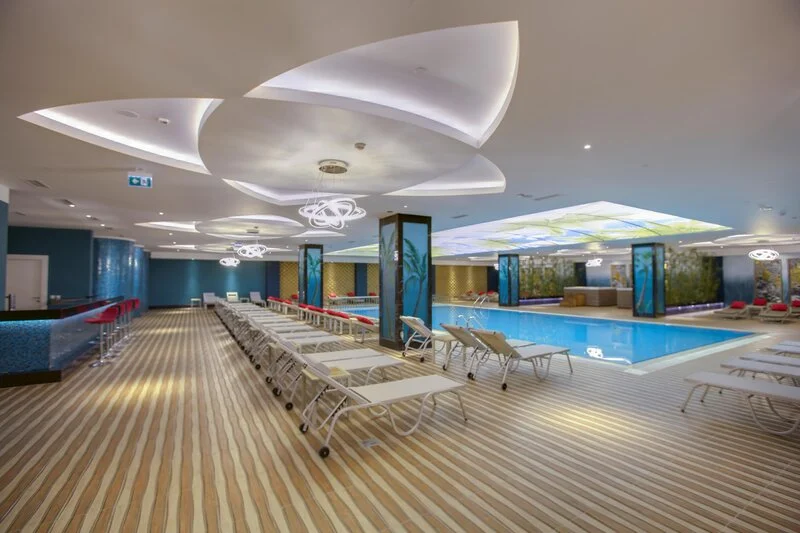  Azura Deluxe Resort & Spa Avsallar