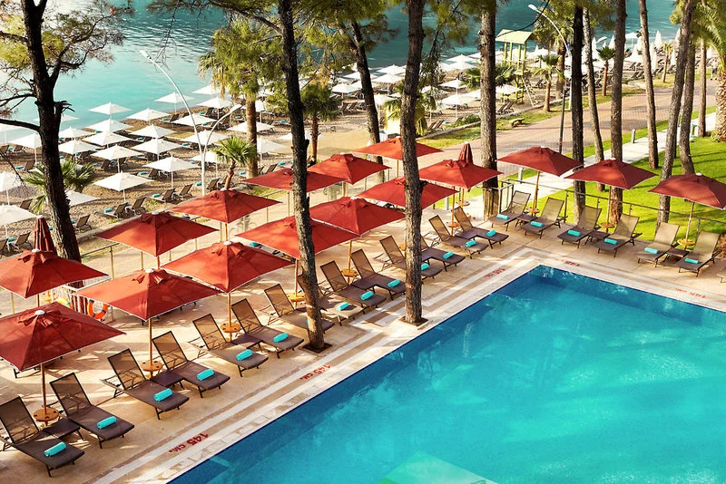 Orka Lotus Beach Hotel