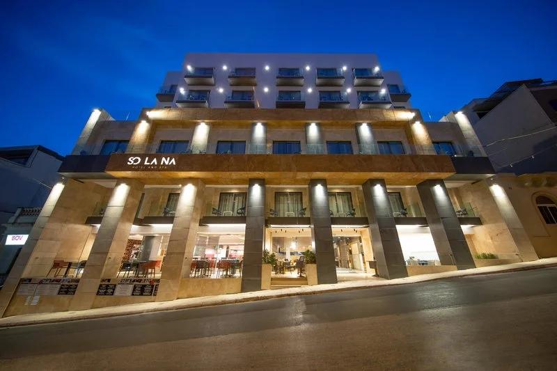 Hotel Solana