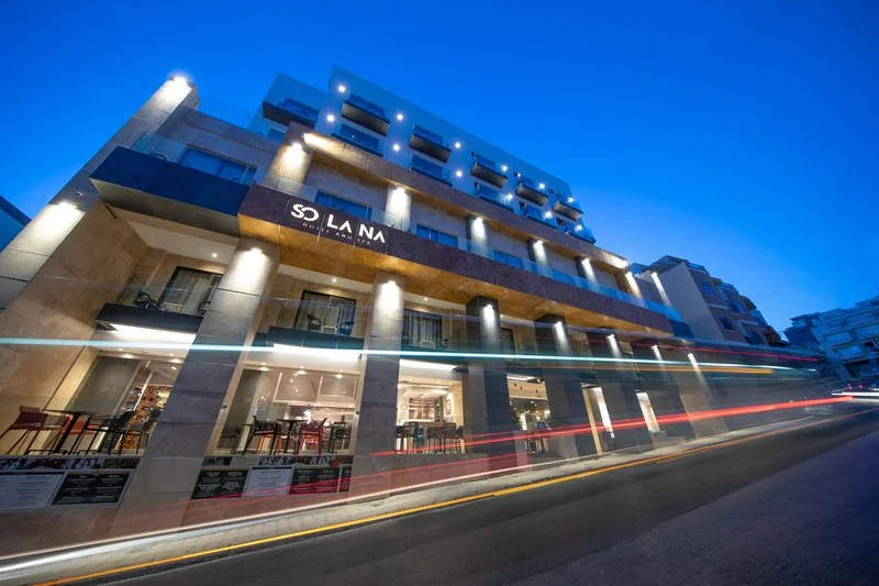 Hotel Solana