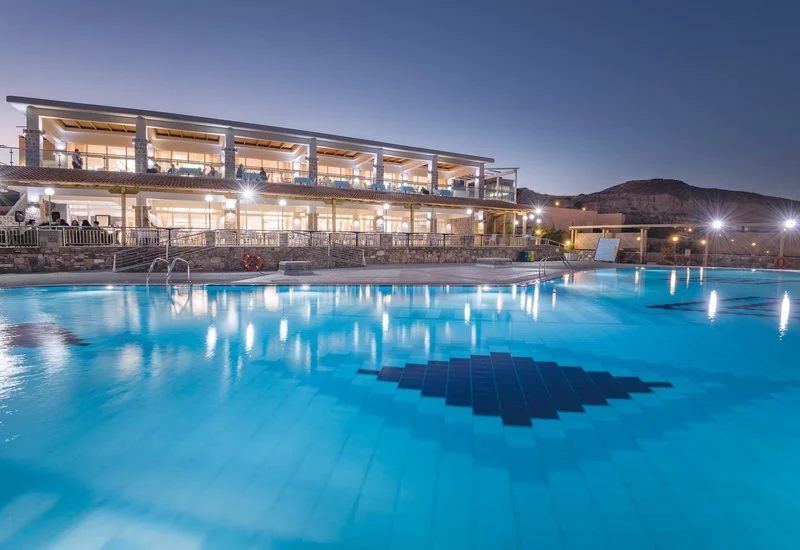 Grand Blue Beach Hotel