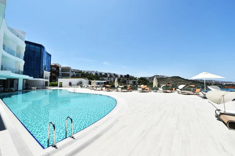 Sirene Luxury Hotel Bodrum