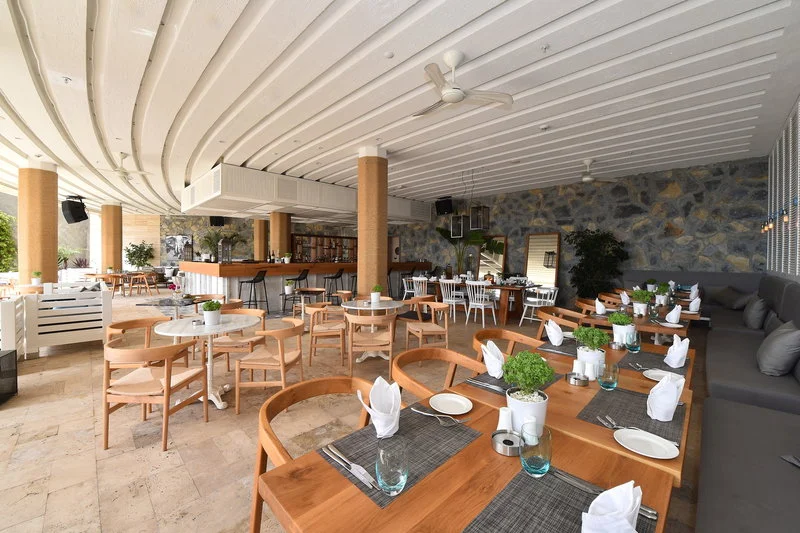Sirene Luxury Hotel Bodrum