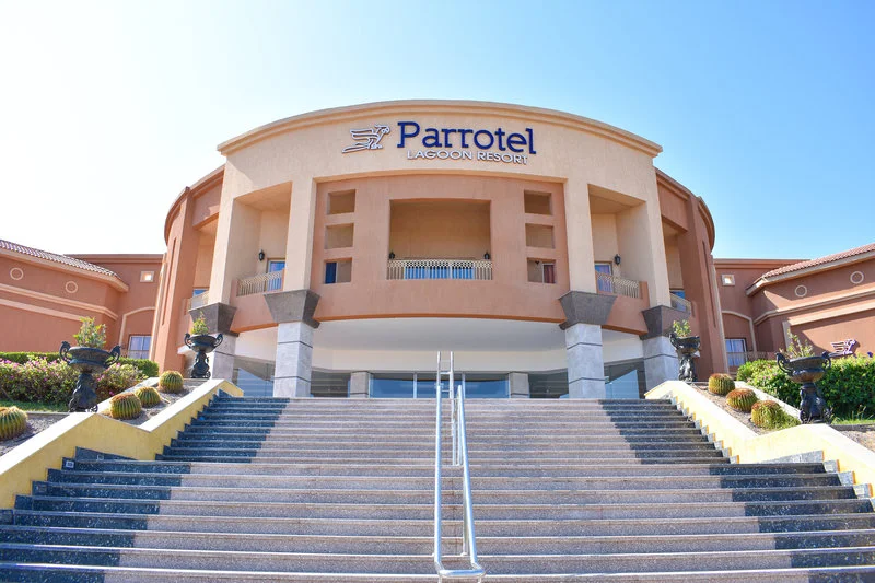  Parrotel Lagoon Waterpark Resort*****