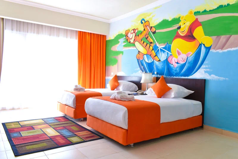  Parrotel Lagoon Waterpark Resort*****
