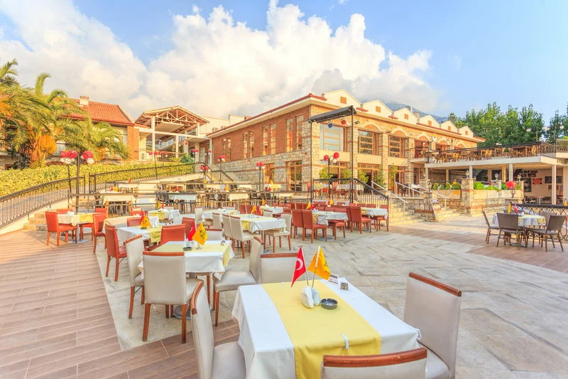 Orka World Hotel And Aquapark