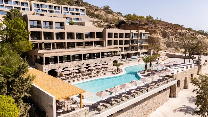 Harmony E Rock Hotel & Resort