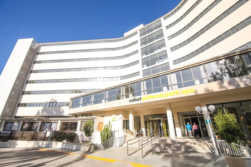 Cabot Pollensa Park Spa