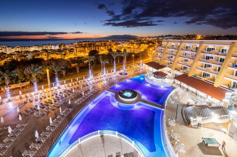 Hotel Chatur Playa Real Resort