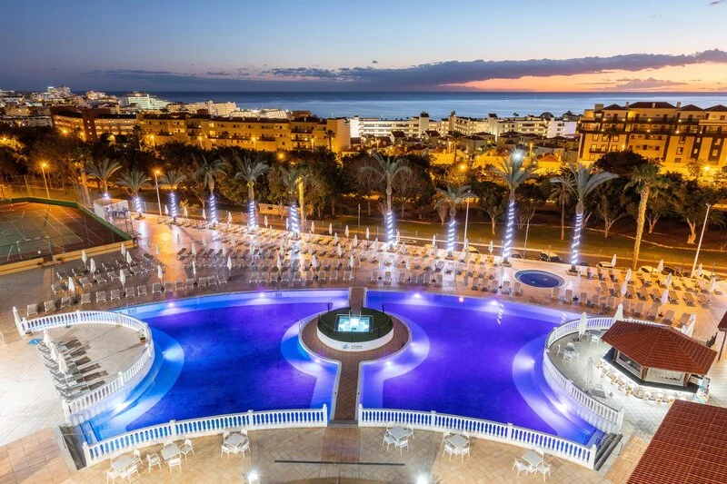 Hotel Chatur Playa Real Resort