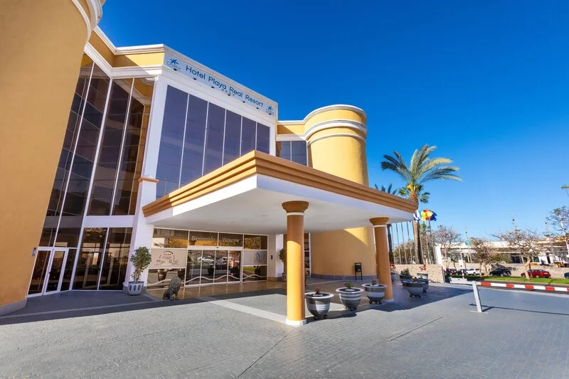Hotel Chatur Playa Real Resort