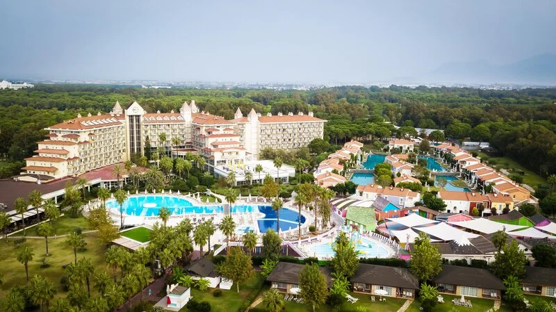 Ic Santai Family Resort