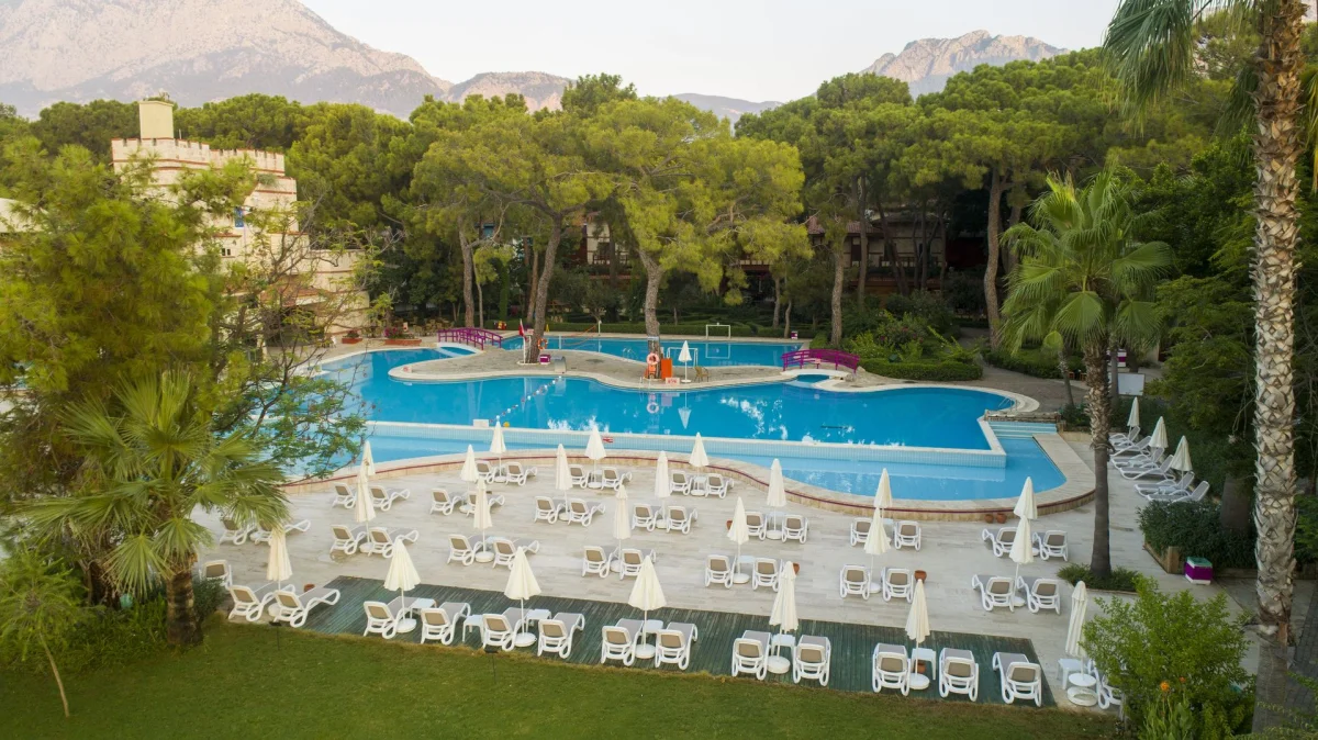Kemer Holiday Club