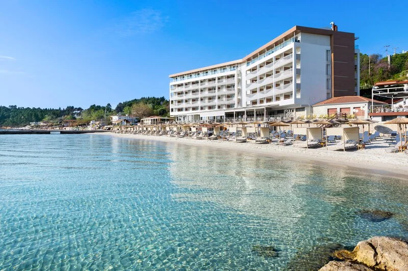 Ammon Zeus Hotel