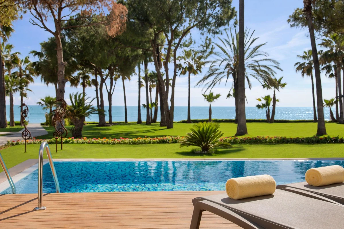 Acanthus Cennet Barut Collection