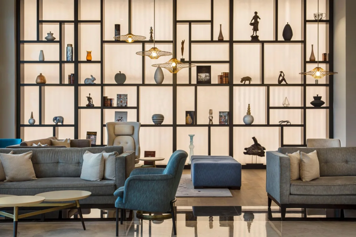 Acanthus Cennet Barut Collection