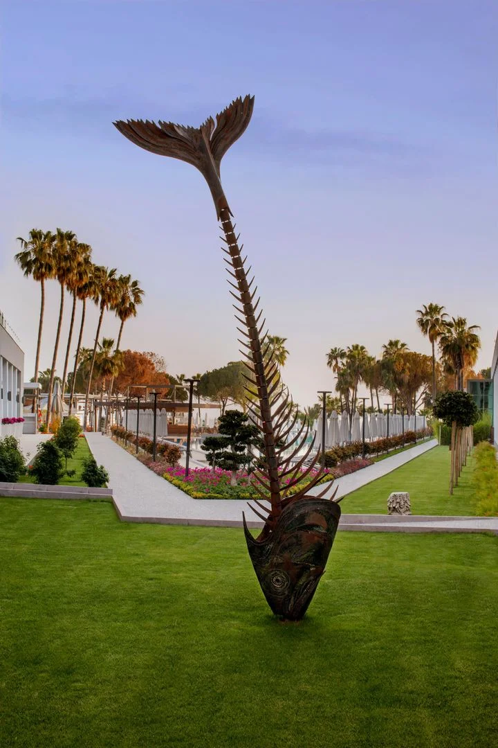 Acanthus Cennet Barut Collection