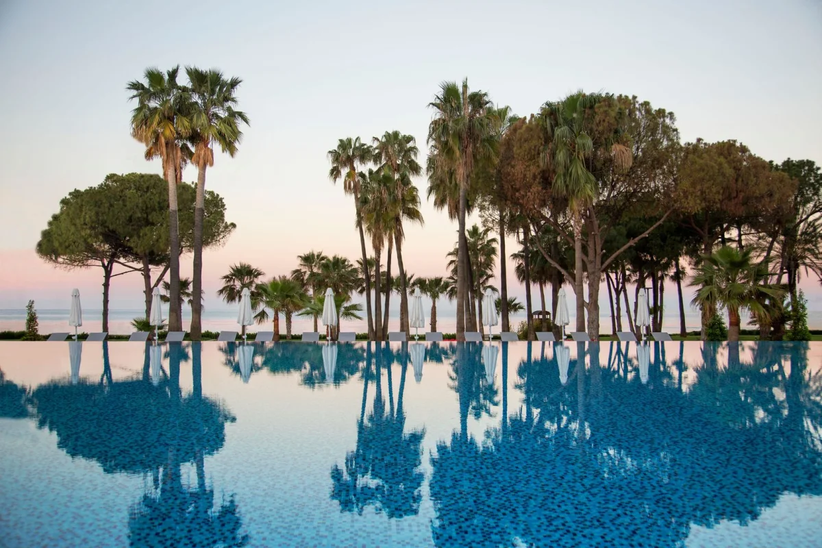 Acanthus Cennet Barut Collection