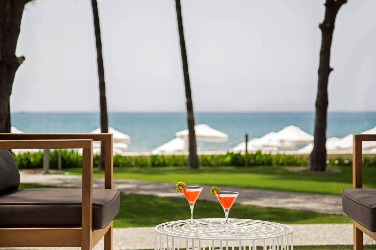 Acanthus Cennet Barut Collection