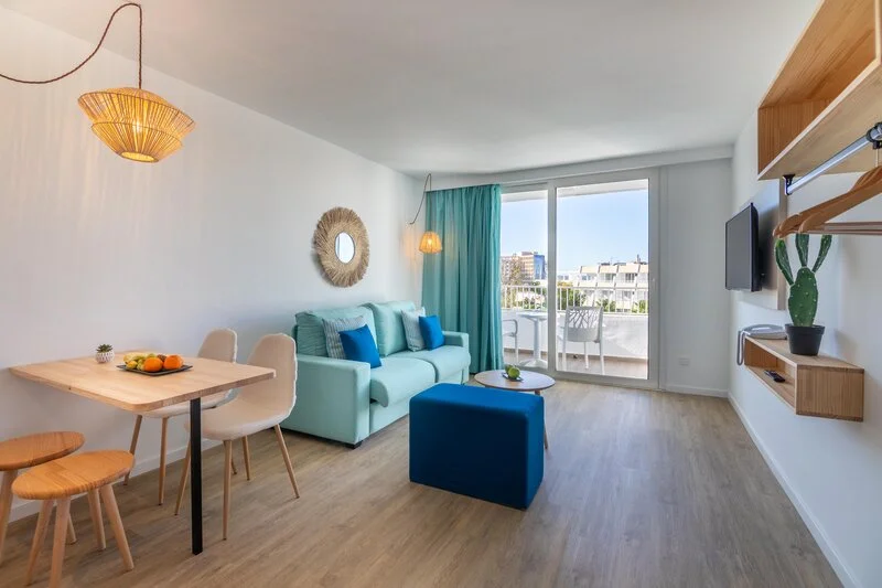 Aparthotel Rosa Del Mar