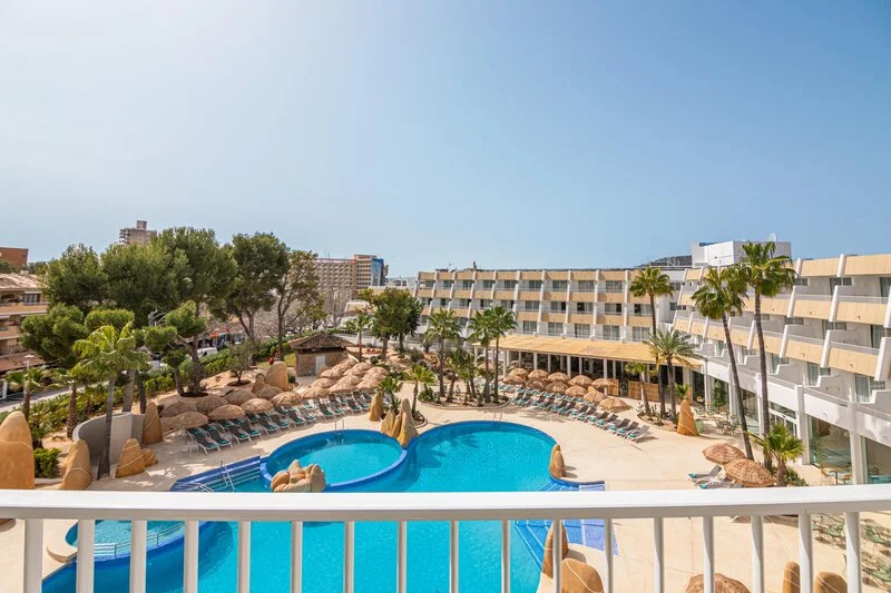 Aparthotel Rosa Del Mar