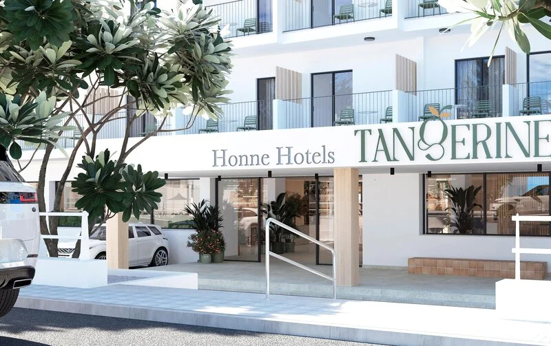 Tangerine By Honne Hotels