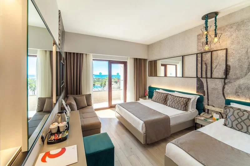 Club Hotel Turan Prince World