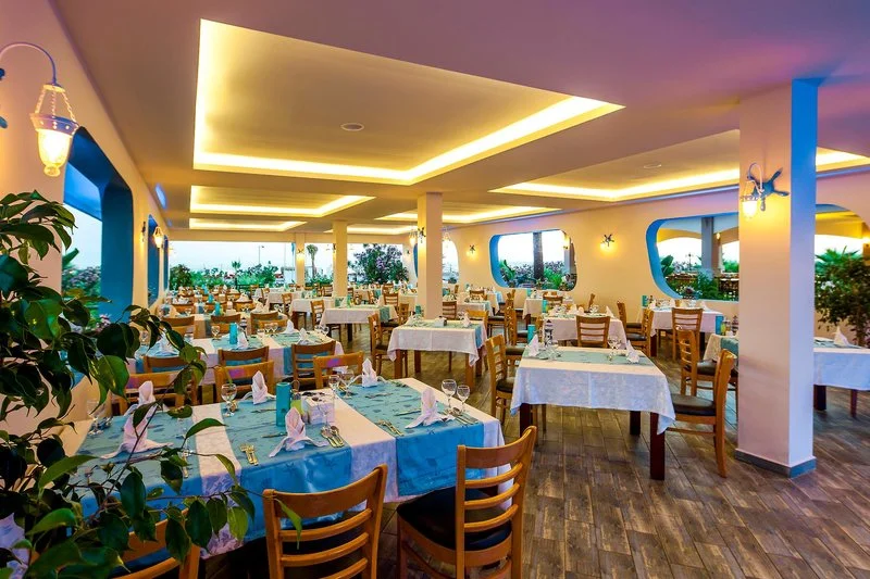 Club Hotel Turan Prince World