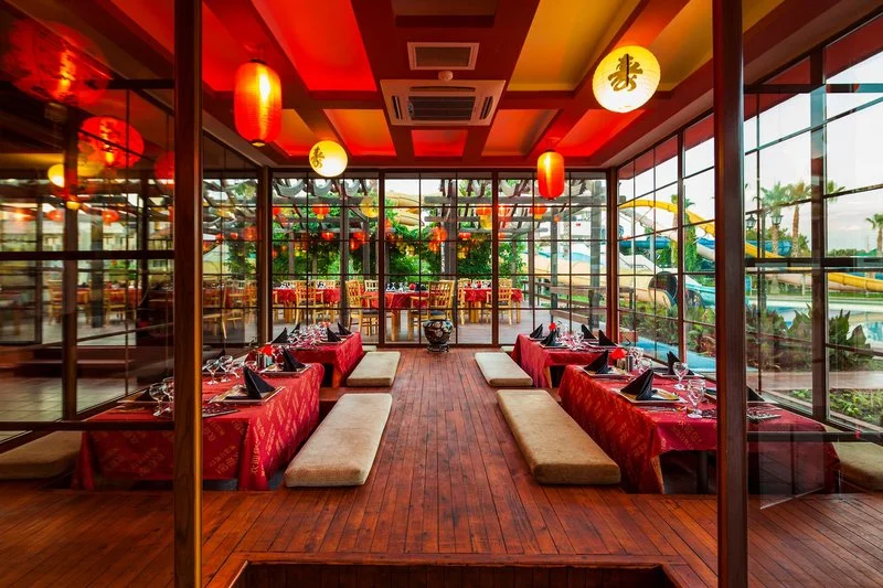 Club Hotel Turan Prince World