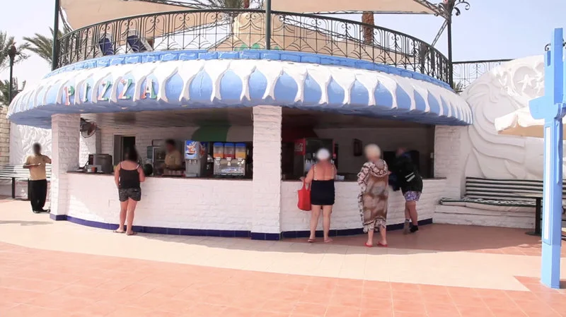 Aladdin Beach Resort