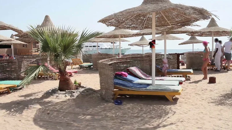 Aladdin Beach Resort