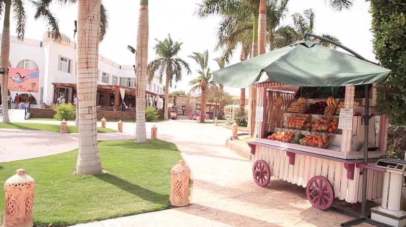 Aladdin Beach Resort
