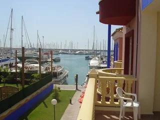 Marina Internacional