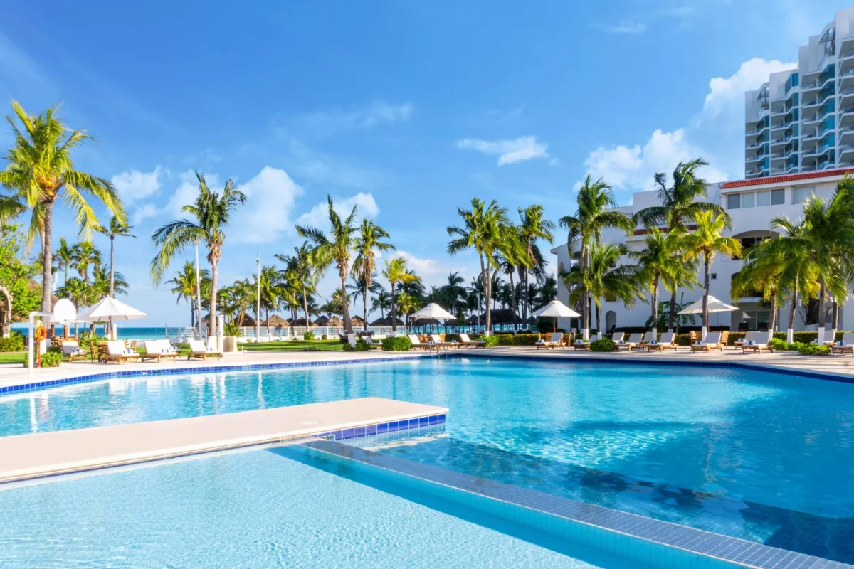  Beachscape Kin Ha Villas And Suites