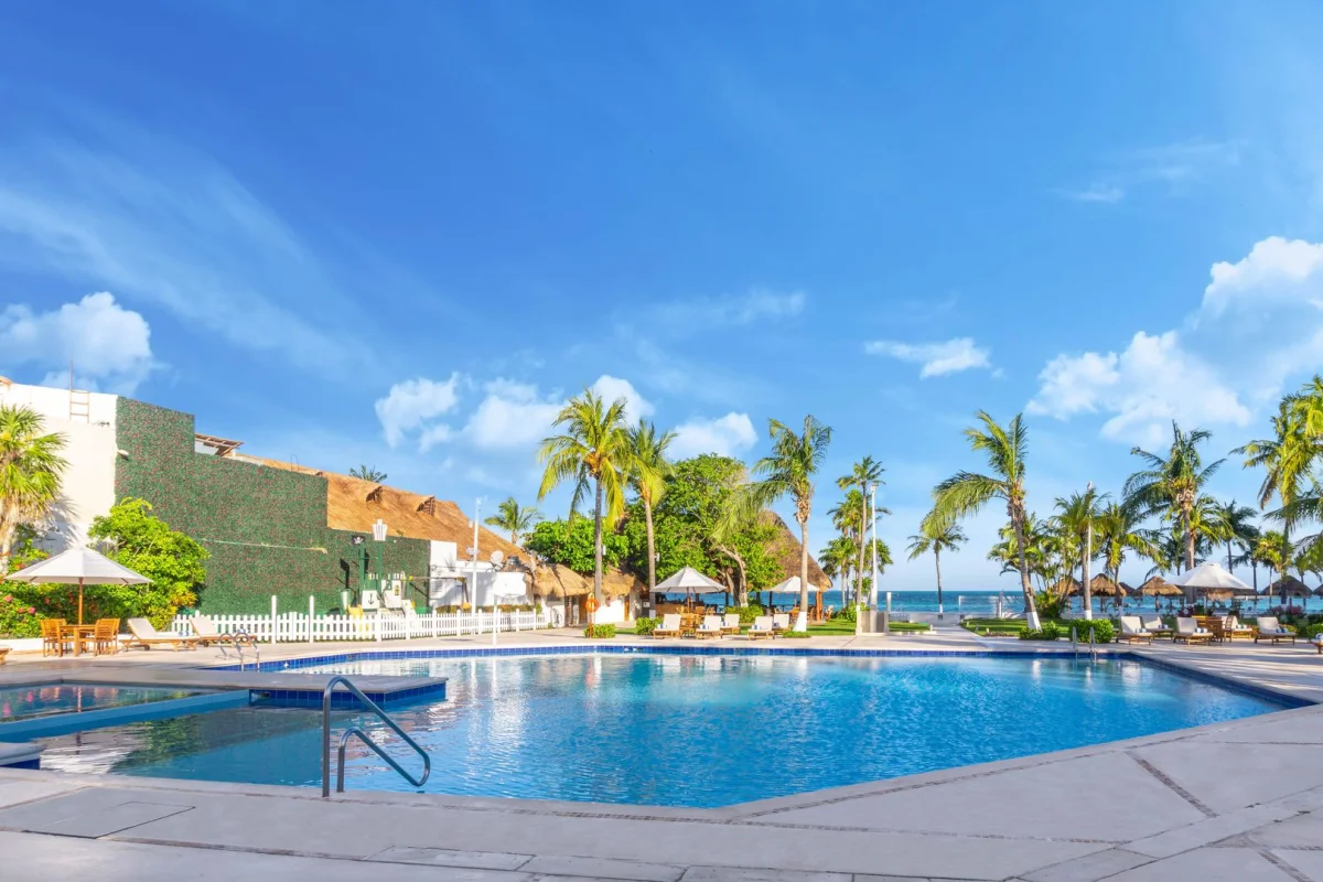  Beachscape Kin Ha Villas And Suites