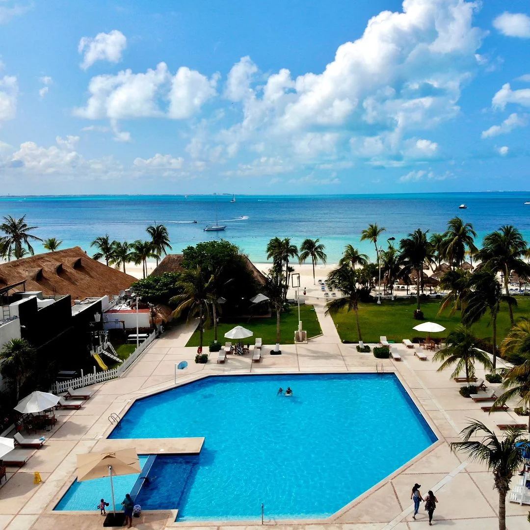  Beachscape Kin Ha Villas And Suites