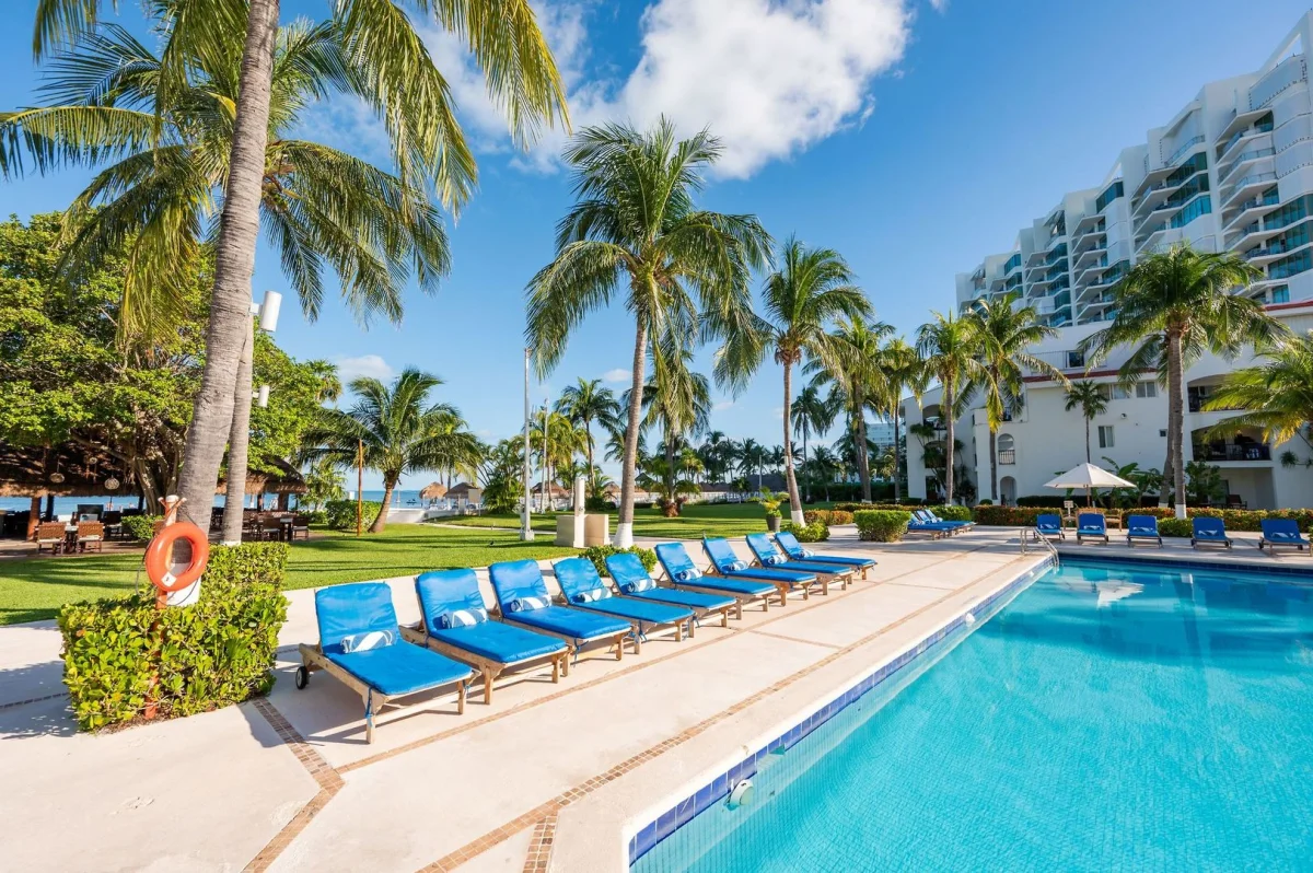  Beachscape Kin Ha Villas And Suites