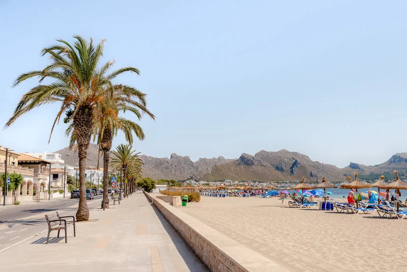 Bahia Pollensa