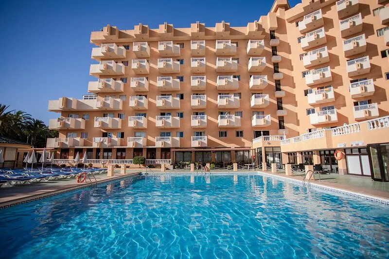 Apartamentos Caribe
