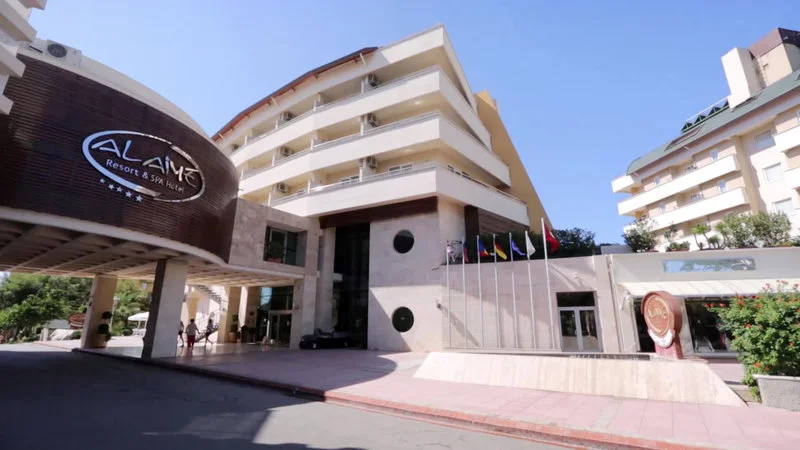 Alaiye Resort & Spa