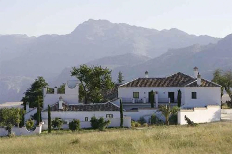 Boutique Hotel Molino Del Arco